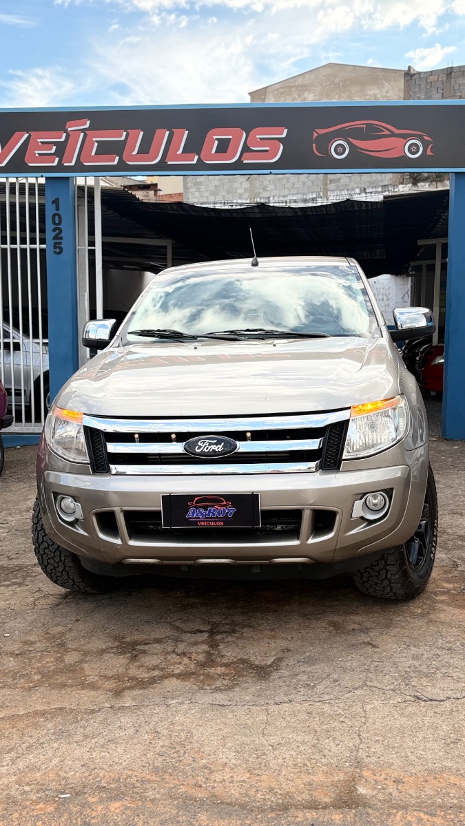 Ford Ranger XLT 3.2 2013