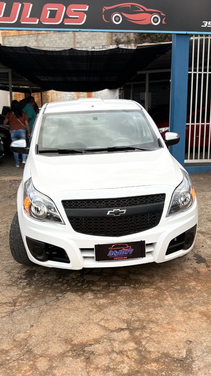 Chevrolet Montana 1.4 2013
