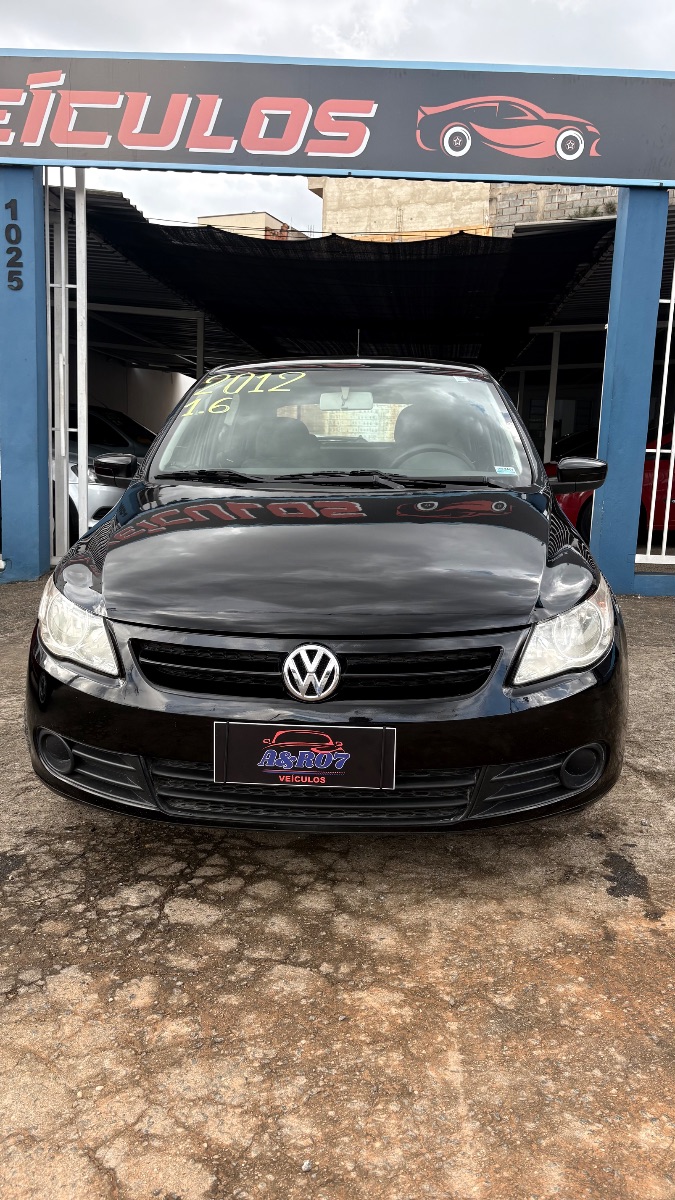 VW Gol 1.6 2026