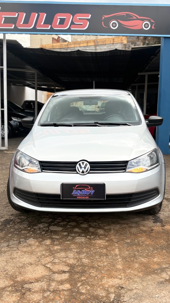 VW Gol Track 1.0 2014