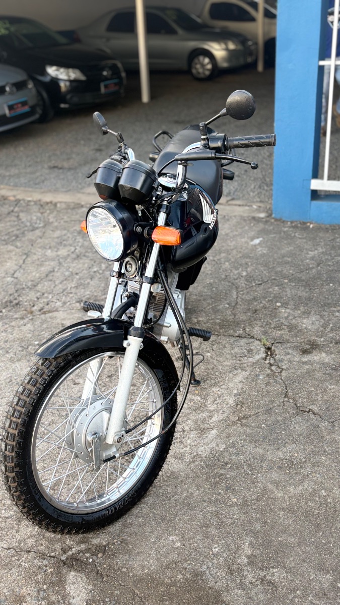 Honda KS 125CL 2010