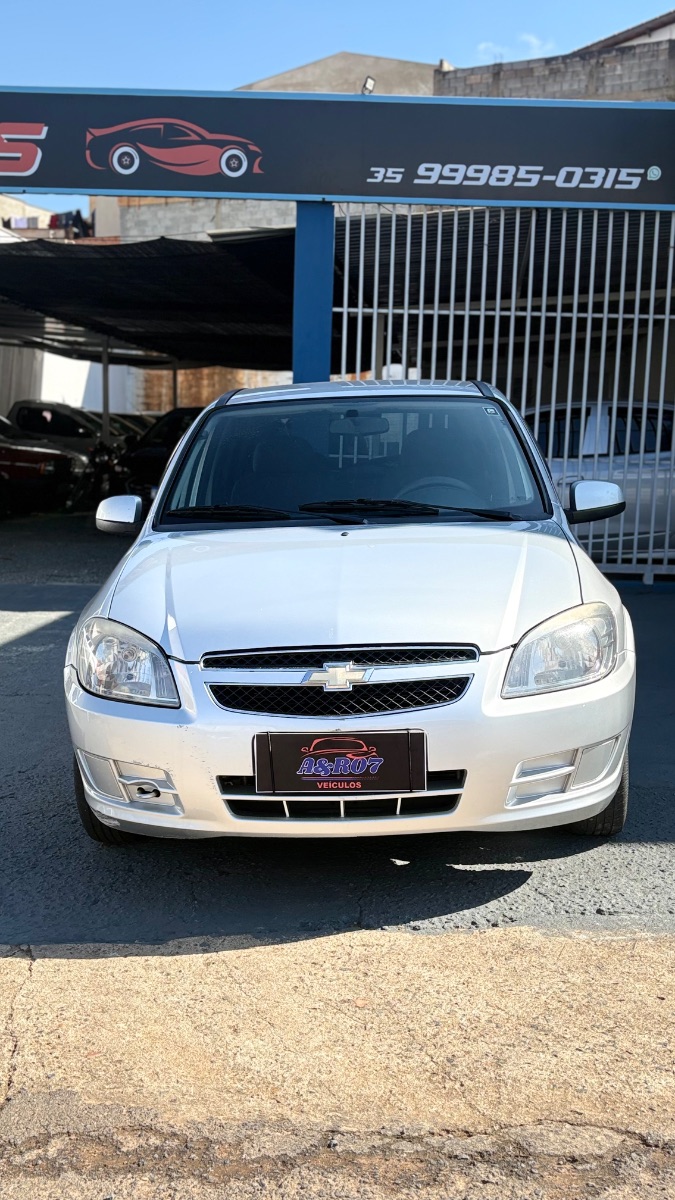 Chevrolet Celta LT 2014