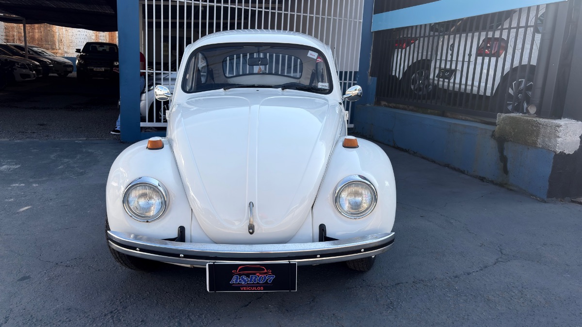 VW Fusca 1300L 2026