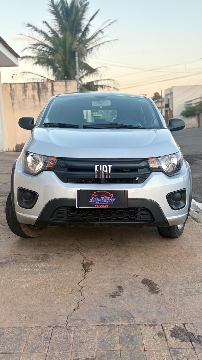 Fiat Mobi like 2023