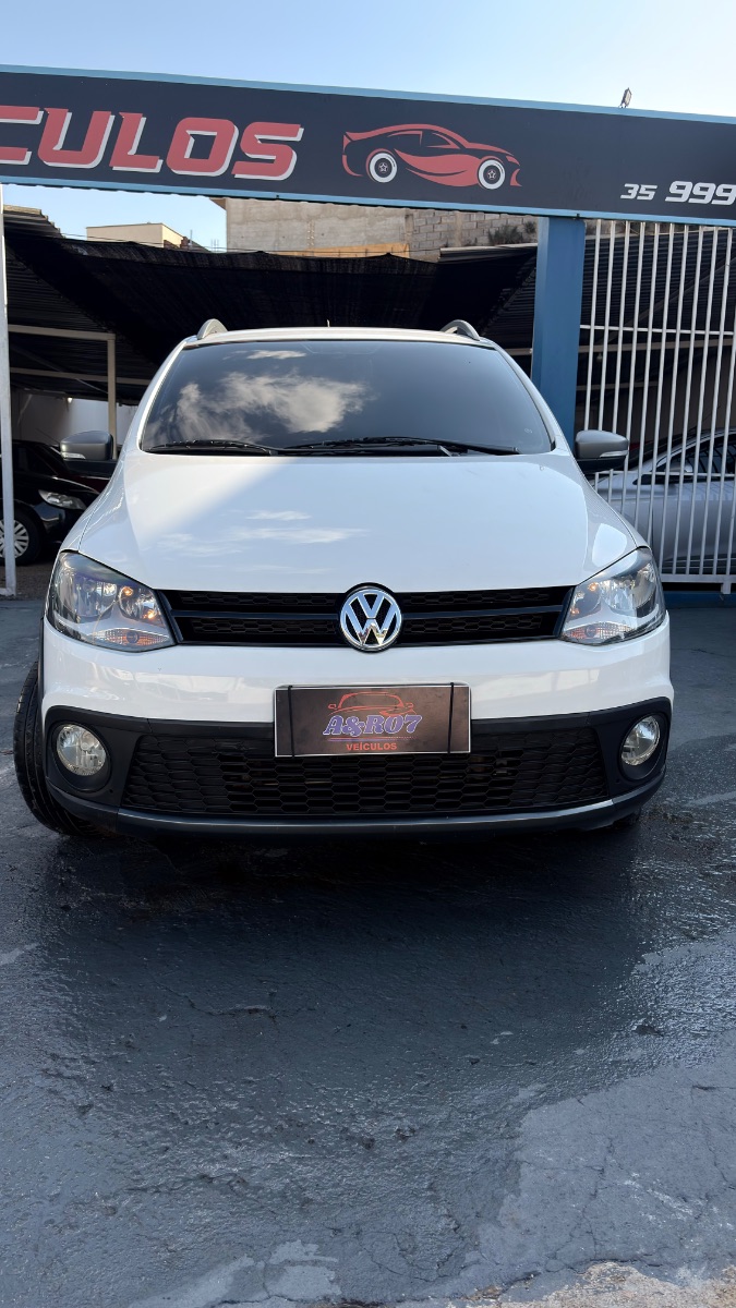 VW Crossfox 1.6 MI 2012
