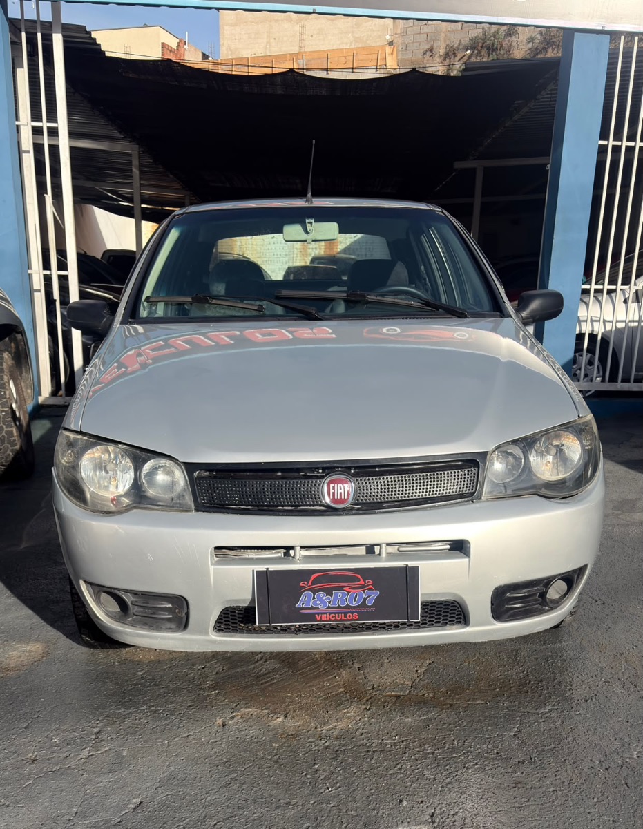 Fiat Palio Fire 1.0 2010
