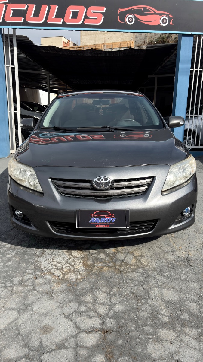 Toyota Corolla XEI 1.8 2009