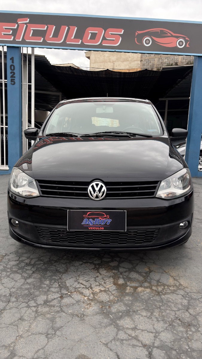 VW Fox 1.6 Prime 2011
