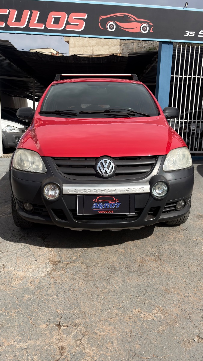 VW Crossfox  2008