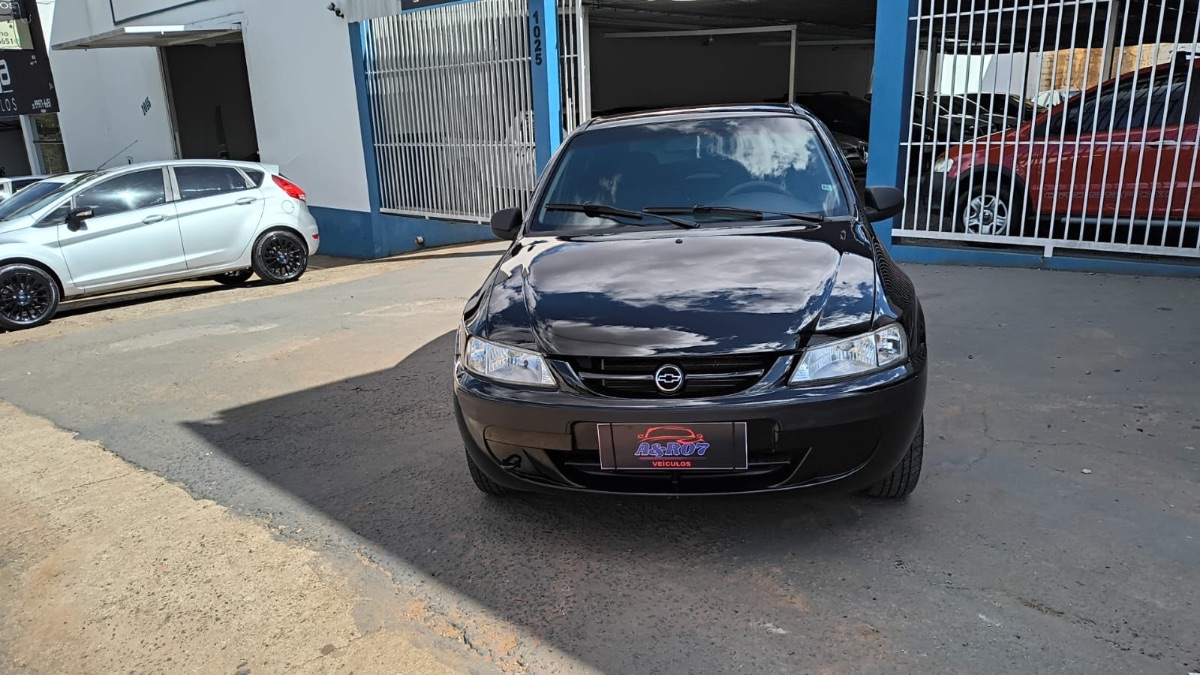 Chevrolet Celta 2004