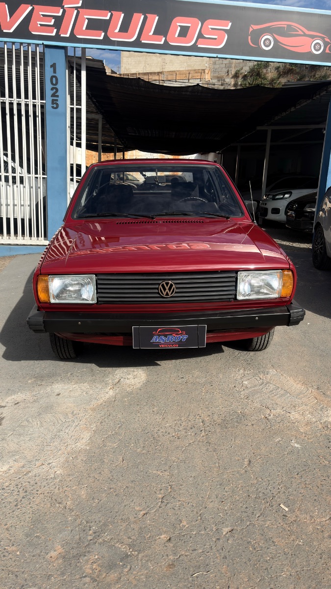 VW  Gol 1.6 1986 1990