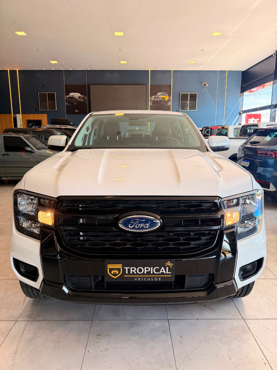 Ford Ranger XL 4x4 2024