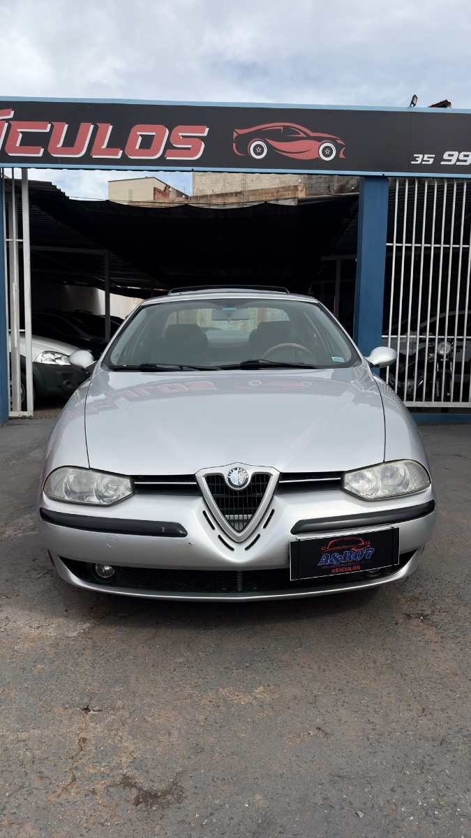 Alfa Romeo 156  1999