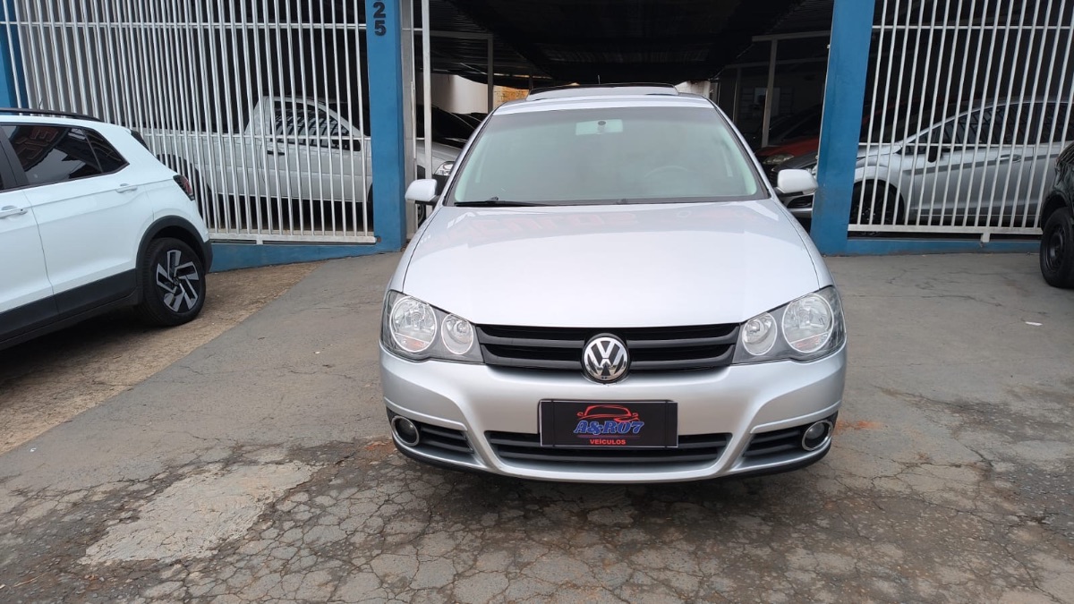 VW Golf sportline edição limitada 2011